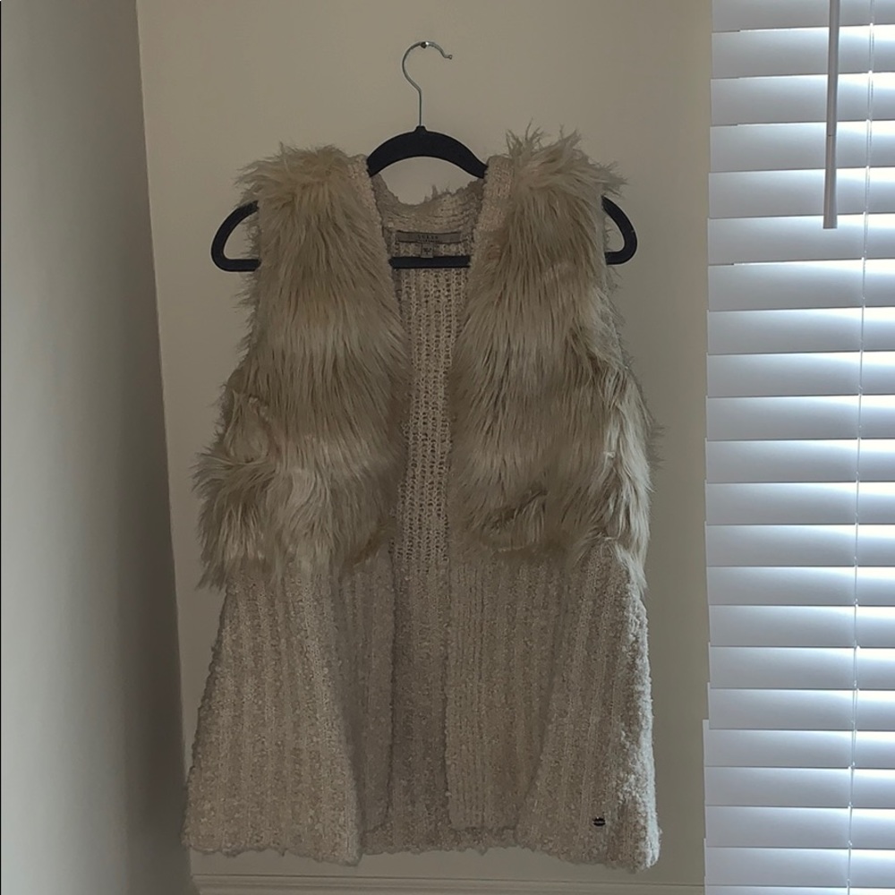 Guess vest